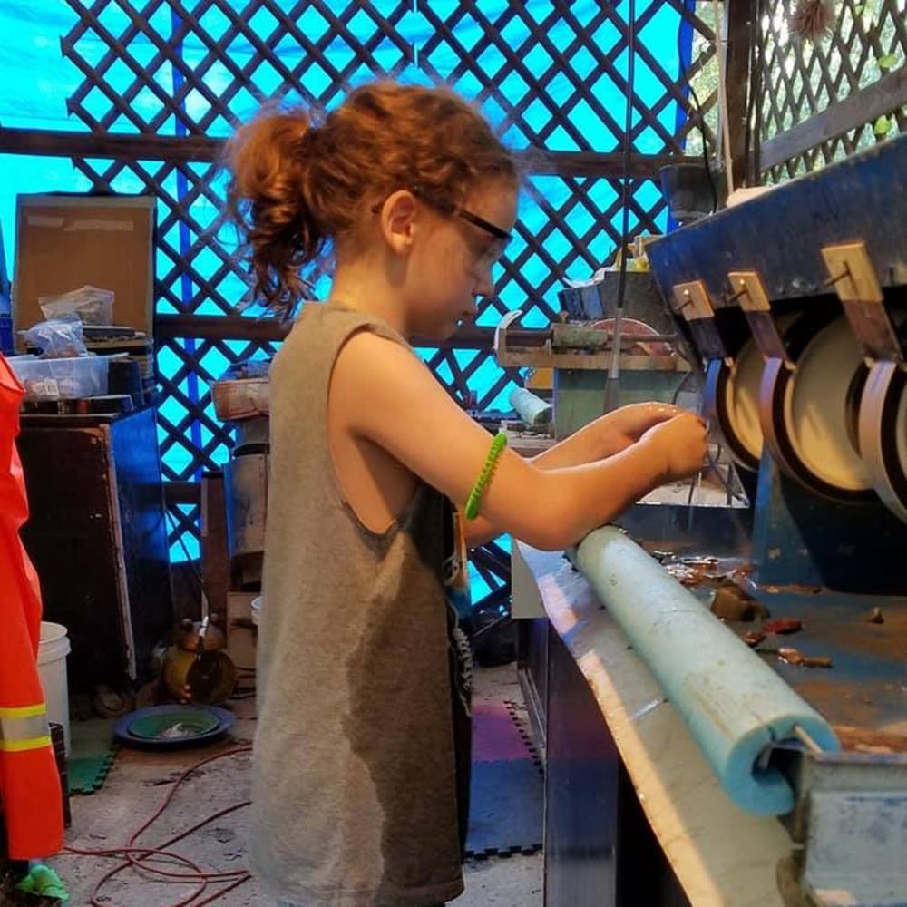 Meet your Posher, Patricia